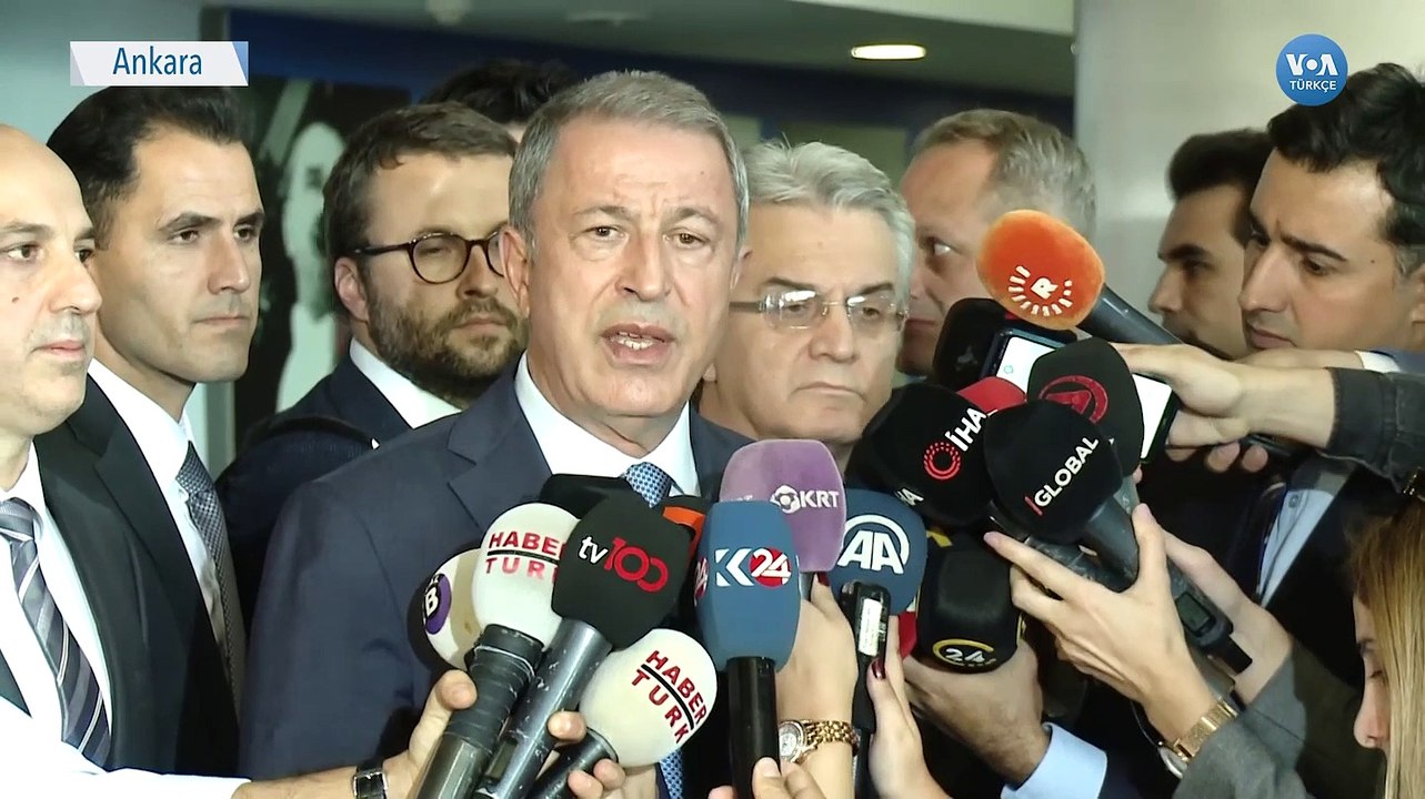 Milli Savunma Bakanı Akar'dan Kılıçdaroğlu'na Ziyaret