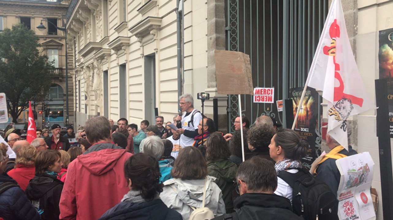Le maire de Langouët devant la justice