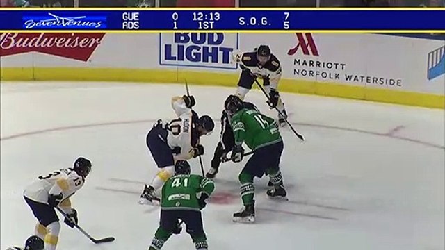 ECHL Florida Everblades at Norfolk Admirals