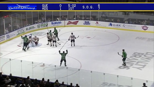 ECHL Florida Everblades at Norfolk Admirals
