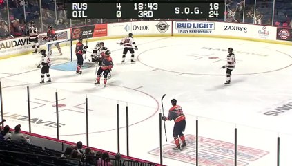ECHL Rapid City Rush at Tulsa Oilers