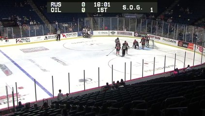 ECHL Rapid City Rush at Tulsa Oilers