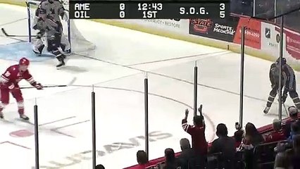 ECHL Rapid City Rush at Tulsa Oilers