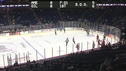 ECHL Rapid City Rush at Tulsa Oilers