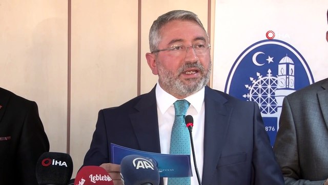 Çorum Belediyesi meclisinden Barış Pınarı Harekatına destek deklarasyonu