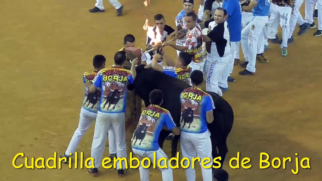 Embolaos Zaragoza 2019