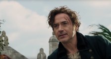 Trailer Released for Robert Downey Jr.'s 'Dolittle'