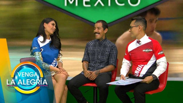 ¡José Luis Macías, eliminado de Exatlón, nos cuenta su experiencia en el reality! | Venga La Alegría