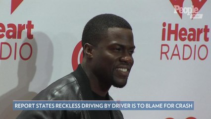 Kevin Hart Breaks Silence After Official Report Reveals He Wasn’t Wearing Seatbelt in Car Crash