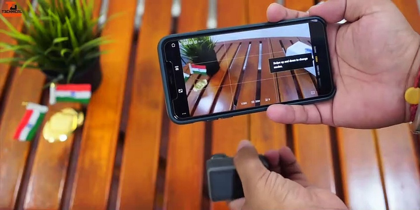 DJI Osmo Action Unboxing & First Look - The Best in Action---