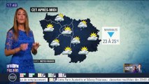 Météo Paris-Ile de France du 14 octobre: un temps automnal et perturbé