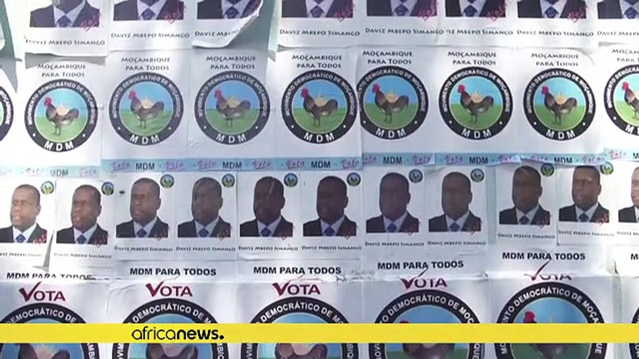 Mozambique : la SADC appelle à des élections « pacifiques »