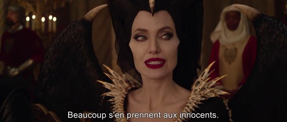 Maléfique _ Le Pouvoir du Mal - Extrait _ Je me souviens de l'histoire d'un bébé (VOST) _ Disney - Full HD