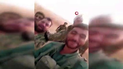 - Mümbiç'in batısındaki iki köy teröristlerden temizlendi