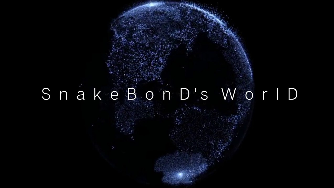 Welcome to SnakeBonD's WorlD