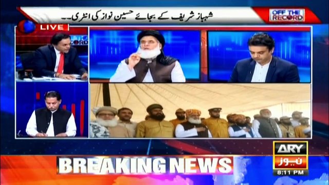 'The 'force' is actually a group of volunteers' says Mufti Kifayat Ullah