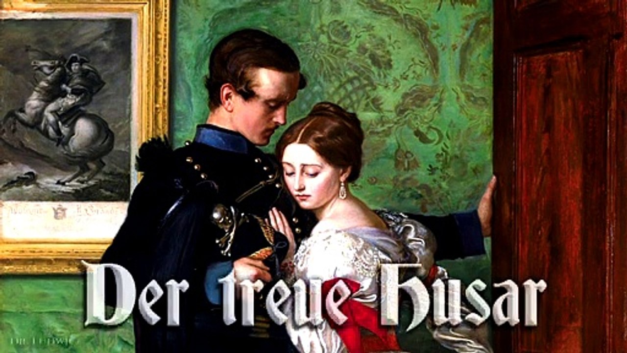 Der treue husar - german march and folk song instrumental