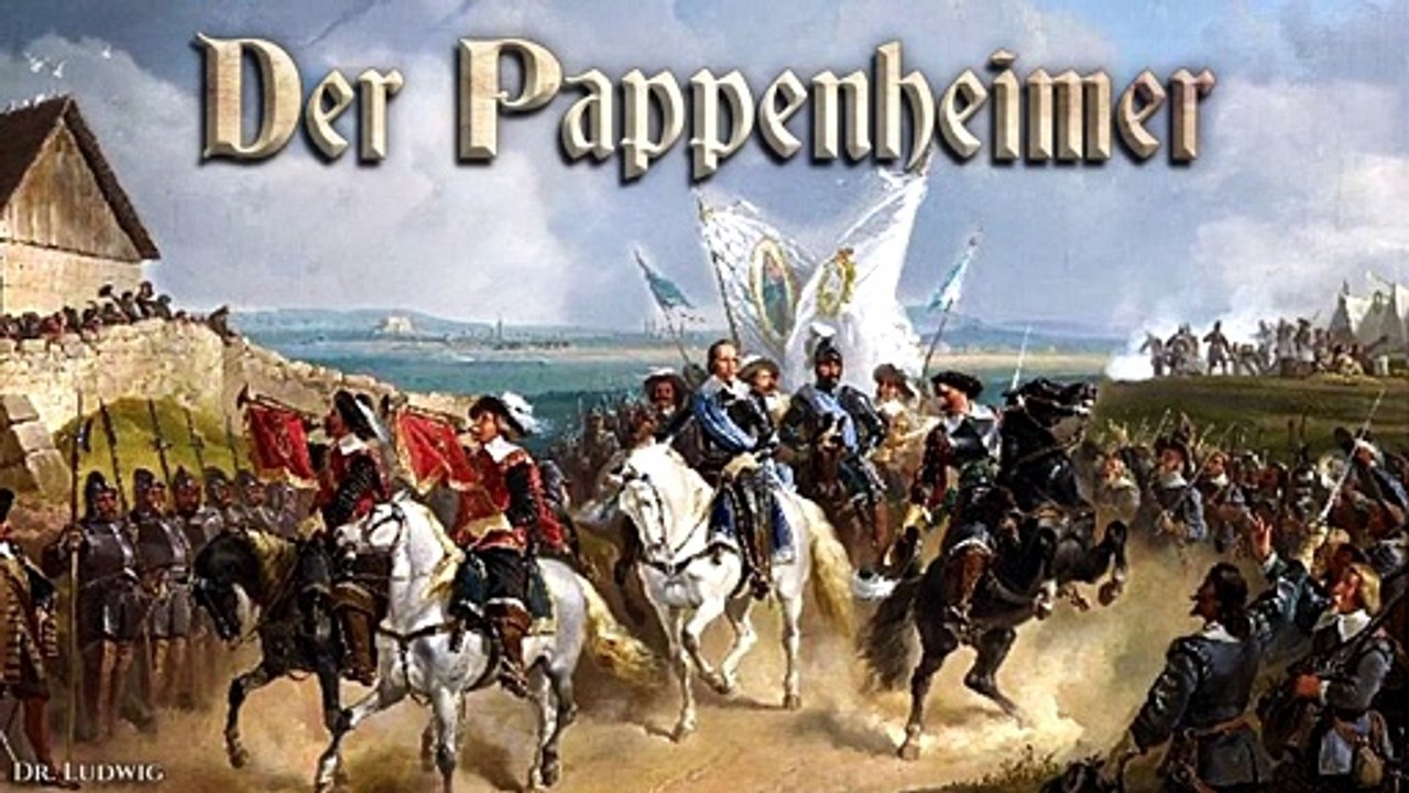 Der pappenheimer - german march