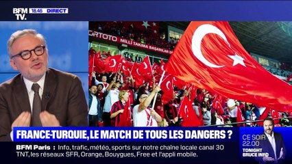 France-Turquie: fallait-il annuler le match ? (2/2) - 14/10