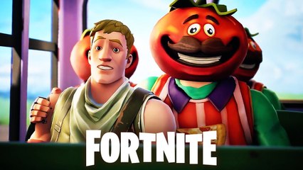 Fortnite - "Bus Fulla Tomatoe" Short Animation (2019) | Official Xbox Game HD