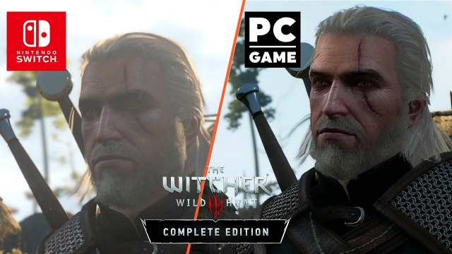 THE WITCHER 3 : WILD HUNT, un portage SWITCH qui ensorcelle ?