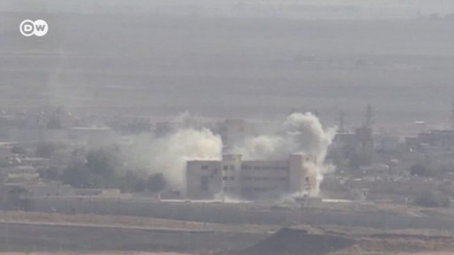 Наступление Турции в Сирии: ЕС и НАТО перед дилеммой (14.10.2019)