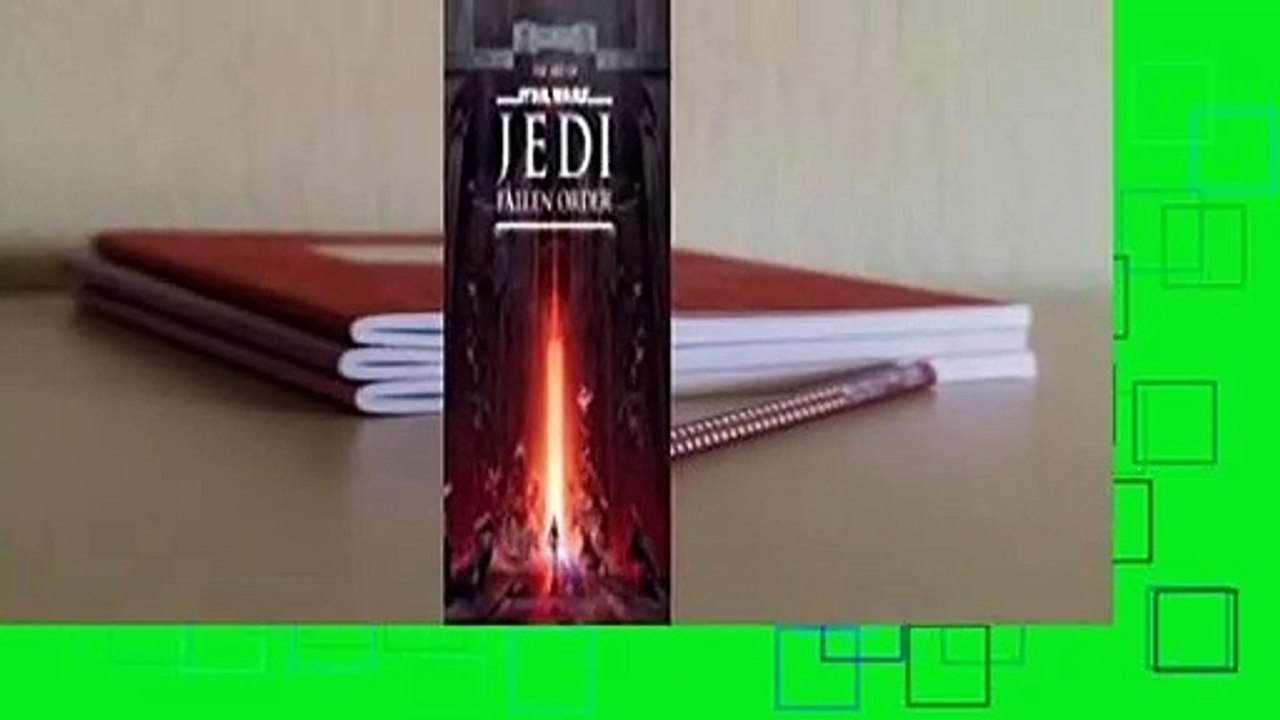About For Books  The Art of Star Wars Jedi: Fallen Order  For Kindle