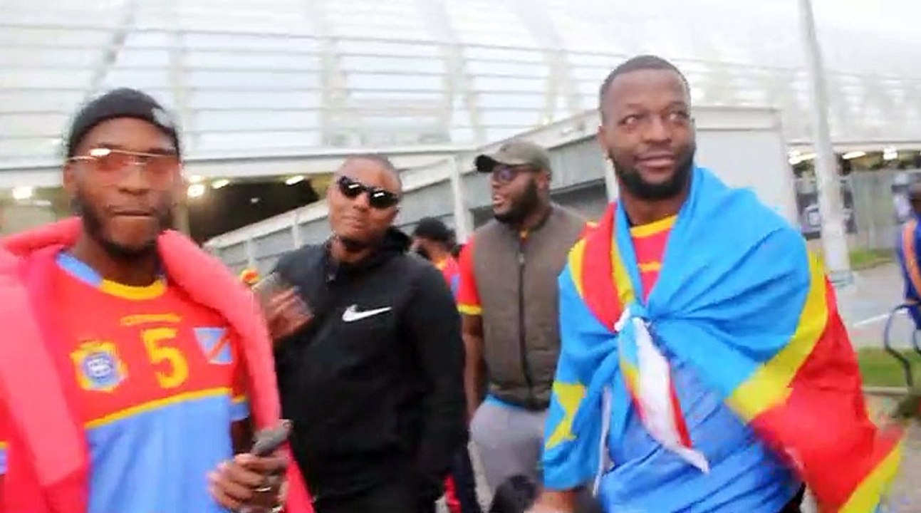 Football | Côte d’Ivoire - RD Congo : Le match des supporters