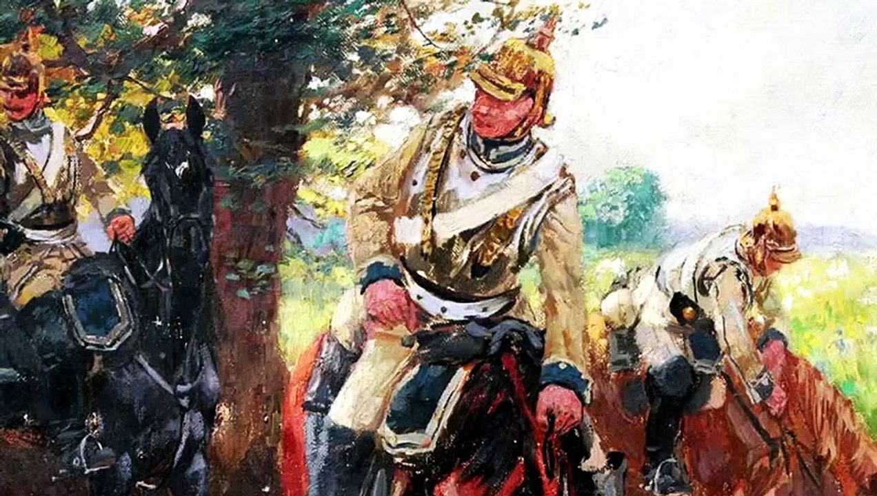 Die deutsche kaisergarde - german march