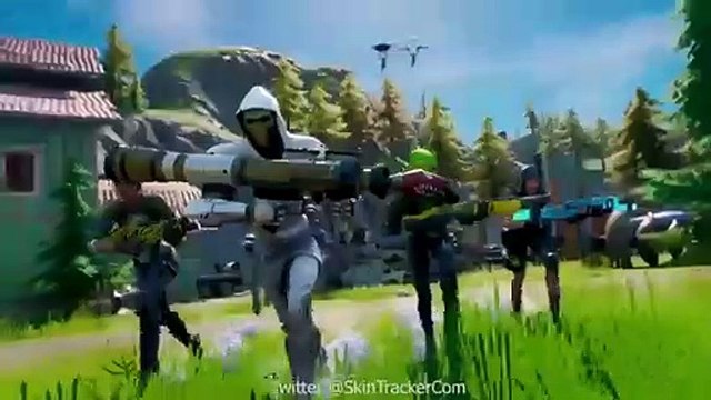 Fortnite Battle Royale - Pase de batalla Capítulo 2
