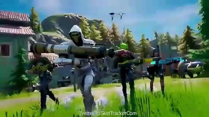 Fortnite Battle Royale - Pase de batalla Capítulo 2