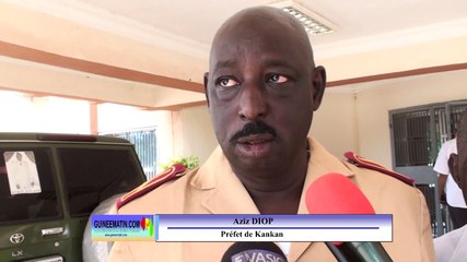 Membres du FNDC-Kankan arrêtés : le préfet annonce « l’ouverture d’une enquête pour rébellion »