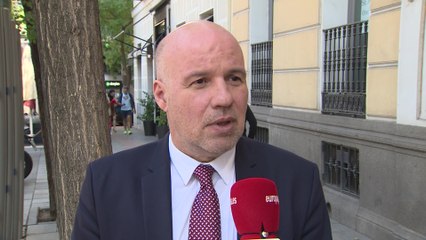 González Vega: "Los condenados están más cerca de los permisos"