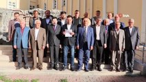 Ağrı Belediyesi Meclis Üyelerinden Barış Pınarı Harekatı'na Destek