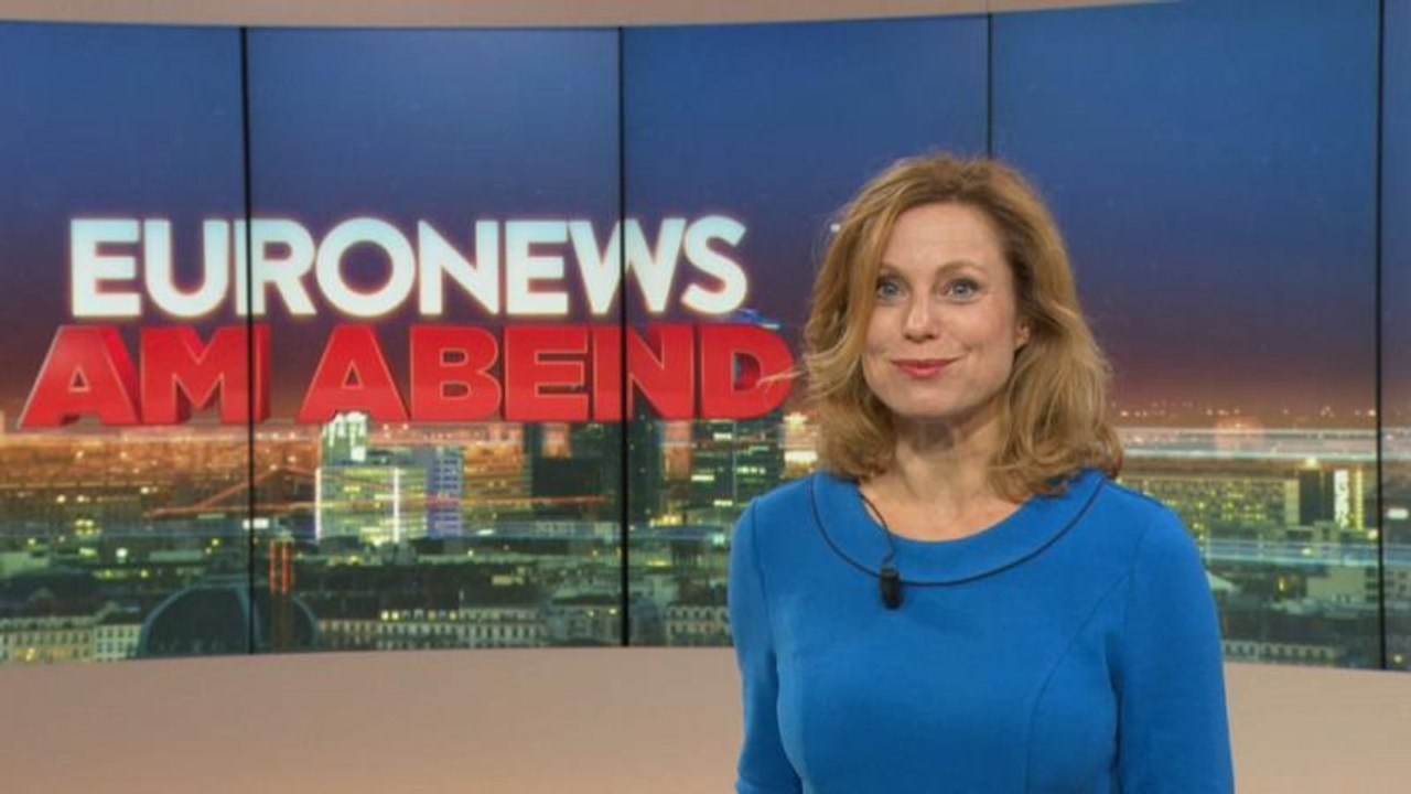 Euronews am Abend | Die Nachrichten vom 14.10.2019