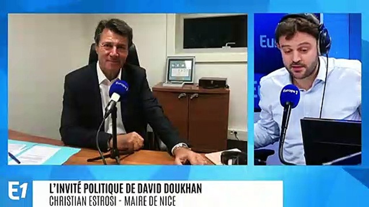 Estrosi affirme n'avoir "jamais sollicité un soutien de LREM" pour les municipales à Nice