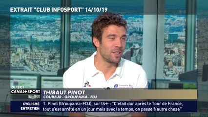 Le parcours idéal de Thibaut Pinot au Tour de France 2020