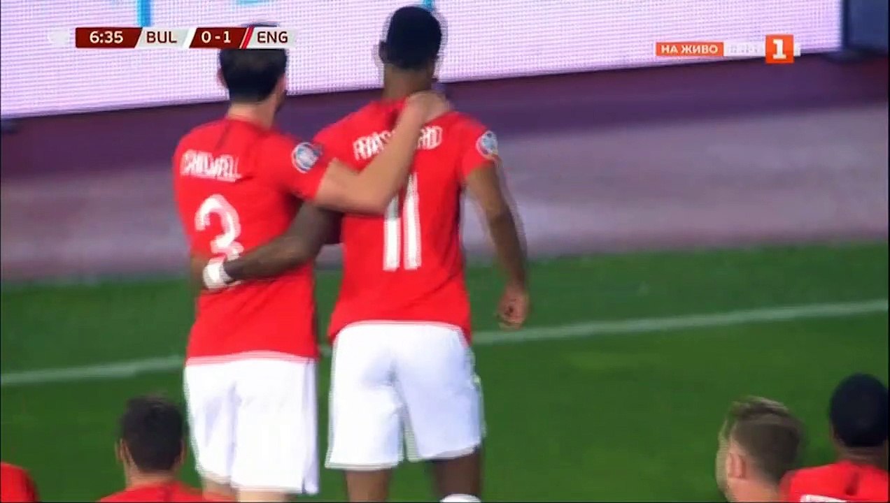 BG-ENG 0:2
