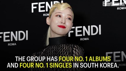 K-Pop Star and actress Sulli Dies at 25