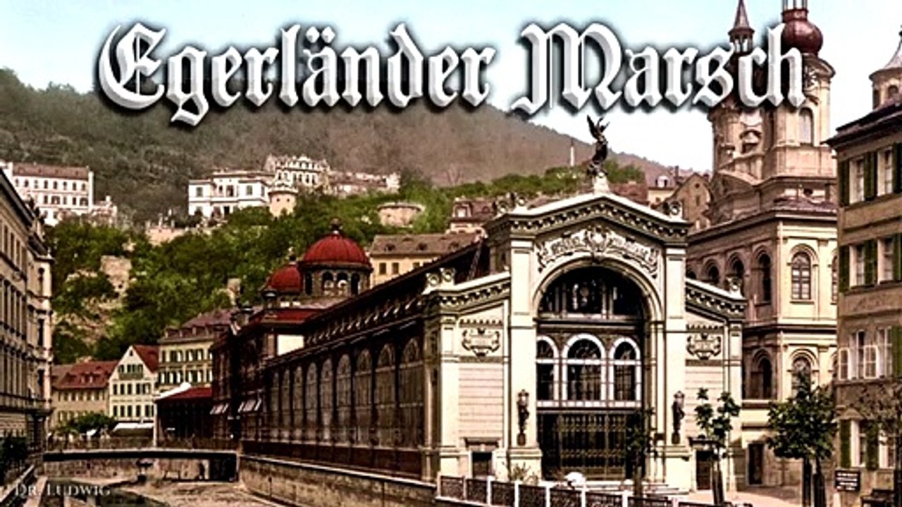 Egerlander marsch - german march