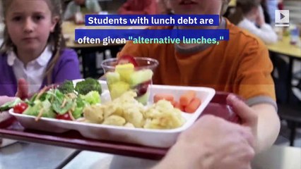 School 'Lunch Shaming' Is Outlawed by CA Law