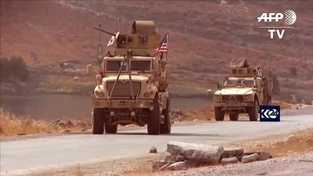 US-Truppen in Nordsyrien erhalten Befehl zum Abzug