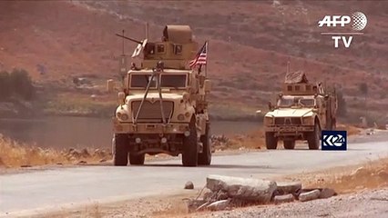 US-Truppen in Nordsyrien erhalten Befehl zum Abzug