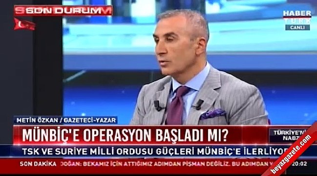 Metin Özkan'dan çok konuşulacak iddia