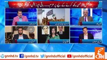 شہلا رضا مولانا فضل الرحمان کی جانب سے تیار کیے جانے والے 