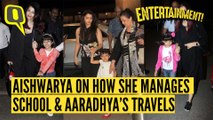 How Aaradhya Played a Role in Aishwarya Choosing ‘Maleficent’