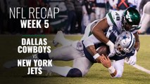 Week 6: The Cowboys Lose to the Jets