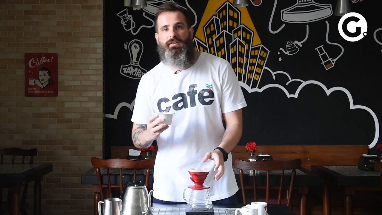 Como faz - Como preparar um delicioso café