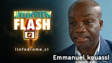 Interview Flash : Élection à la présidence de la FIF, Eugène Diomandé Candidat