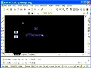 Autocad Tutorial - Line Command - AutoCADVids.com